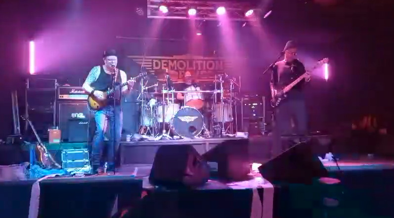 Live in Wuppertal