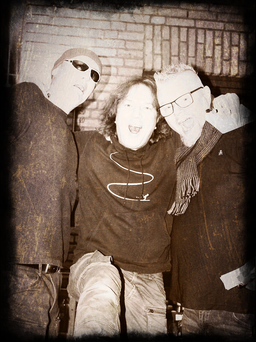 Wir haben beschlossen, dass "Normal" einfach nicht unser Ding ist