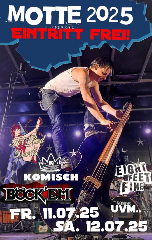 komisch live