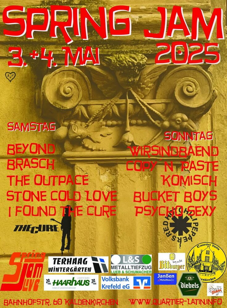 komisch live