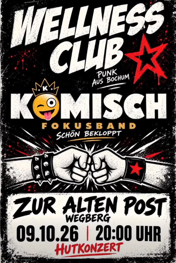 Alte Post 2026